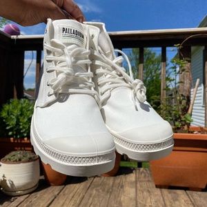 PAMPA HI ORGANIC II BOOTS